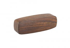 TULIP Handle Chico 96 Walnut lacquered TULIP Handle Chico 96 Walnut lacquered