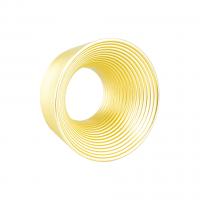 TULIP Handle Mesa gold brushed TULIP Handle Mesa gold brushed