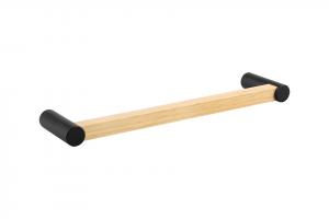 TULIP Handle Cory 160 Oak lacquered TULIP Handle Cory 160 Oak lacquered