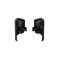 HETTICH 9352258 FurnSpin Cadro koncovka pro kryt kování pravá bílá