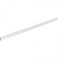 HETTICH 9378763 Arcitech reling transversal KB1200, L=1103mm, blanc