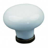TULIP bouton Sara doré ancien/porc beige