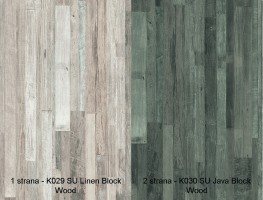 Zástěna K029 SU/K030 SU 4100/640/10