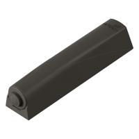 HETTICH 9375902 pístek PTO s čočkou, dlouhý, s adaptérem, antracit