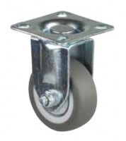 StrongCastors roue TPE 50mm fixe