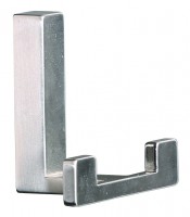TULIP porte-manteau Kara M nickel brossé