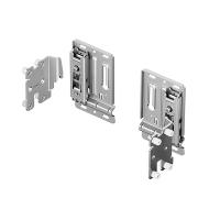 HETTICH 9398862 SAH 500 jeu de supports de suspension pour meuble