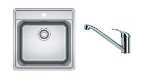 FRANKE ensemble N90 BCX 610-51 + FB 250.031