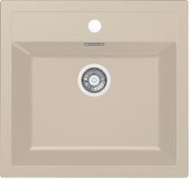 FRANKE Ensemble T102BE SID 610 beige + FP 9000.031