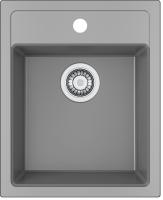 FRANKE Ensemble T100Š SID 610-40 gris + FP 9000.031