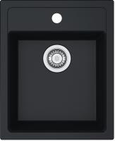 FRANKE Ensemble T52Č SID 610-40 noir + FP 9000.071 onyx