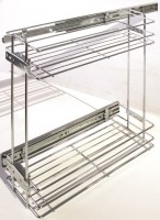 K-StrongWire double panier latéral 200mm Push