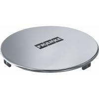 FRANKE accessoires cache-vis valve O113mm inox