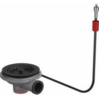 FRANKE Accessoires 112.0656.939 vanne pivotante passoire Colorline noir mat