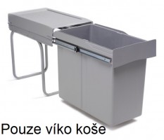 GOLLINUCCI Couvercle pour trieur Linea 222,224, 300 mm