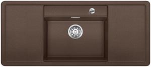 BLANCO 527466 Robinet Culina-S II Mini Capteur PVD Steel