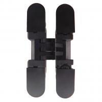 KK-Paumelle de porte Kubica 6100 noire