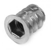 Écrou a col BU32 7/16x15mm