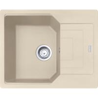 FRANKE évier UBG 611-62 620x500mm sable mélangé