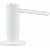 FRANKE distributeur de savon Active blanc mat