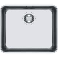 FRANKE évier ANX 110-48 510x430mm inox