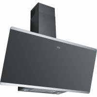 FRANKE Extracteur FPJ 925 V BK/SS inox/verre noir