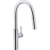 FRANKE Robinet FC 5968.031 embout extractible réglage douche/jet chrome