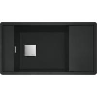 FRANKE évier FSG 611-88 877x495mm noir mat