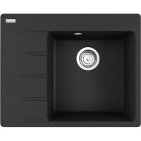 FRANKE Évier CNG 611-62 TL/7 620x500mm onyx