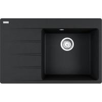 FRANKE évier CNG 611-78 TL/7 780x500mm onyx