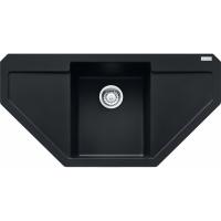 FRANKE évier MRG 612 E 960x500mm noir mat