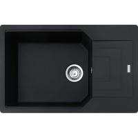 FRANKE évier UBG 611-78 BB 780x500mm onyx