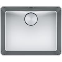 FRANKE Évier MYX 210/610-50 512x412mm inox