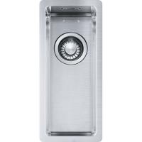 FRANKE évier BXX 210/110-16 200x450mm acier inox