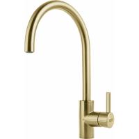 FRANKE robinet FC 0044.504 Eos Neo sans douche inox doré
