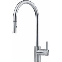FRANKE Robinet FC 0045.501 Eos Neo douche inox