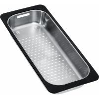 FRANKE accessoires 112.0175.520 bol NEX inox/plast noir