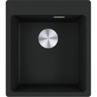 FRANKE évier MRG 610-39 FTL 440x500mm noir mat
