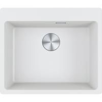 FRANKE évier MRG 610-54 FTL 590x500mm blanc LED