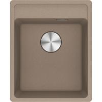 FRANKE Évier MRG 610-37 RTL 410x510mm cachemire