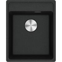 FRANKE évier MRG 610-37 RTL 410x510mm onyx