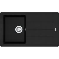 FRANKE évier BFG 611-86 860x500mm noir mat