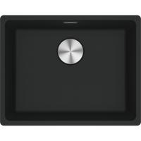 FRANKE Évier MRG 110-52 553x433mm noir mat