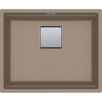 FRANKE évier KNG 110-52 560x460mm cachemire