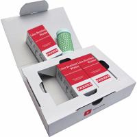 FRANKE accessoires 112.0606.785 Vital Tap filtre remplaçant High Flow 3 pcs