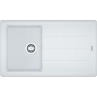 FRANKE évier BFG 611-86 860x500mm blanc led