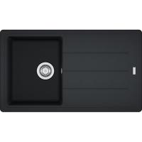 FRANKE Évier BFG 611-86 860x500mm onyx