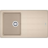 FRANKE Évier BFG 611-86 860x500mm sablé melange