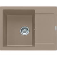 FRANKE évier MRG 611-62 620x500mm cachemire