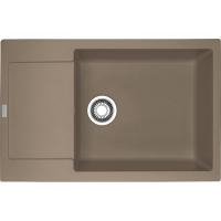 FRANKE évier MRG 611-78 BB 780x500mm cachemire